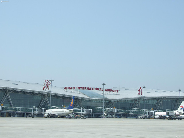 济南机场开通济南至济州岛新航线
